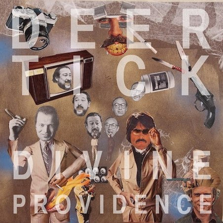 Deer Tick - Divine Providence (CD, Album)