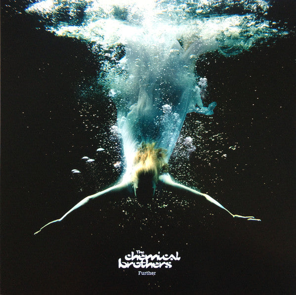 The Chemical Brothers - Further (2xLP, Album, RE, RP)