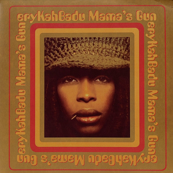 Erykah Badu - Mama's Gun (2xLP, Album, RE, 180)