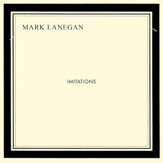 Mark Lanegan - Imitations (CD, Album)