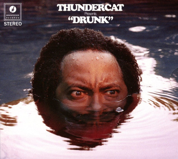 Thundercat - Drunk (CD, Album)