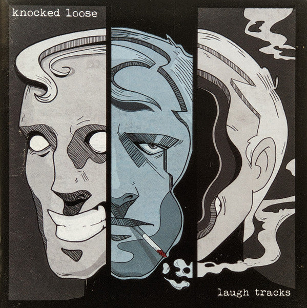 Knocked Loose - Laugh Tracks (CD, Album)