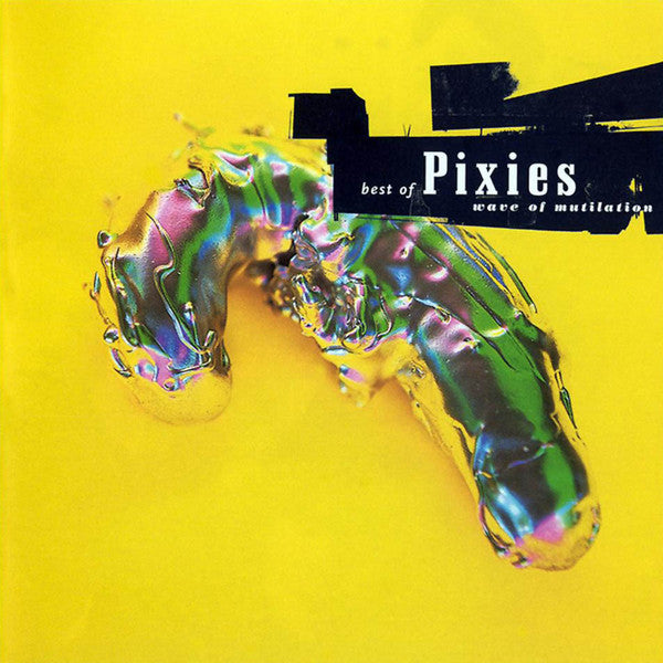 Pixies - Best Of Pixies (Wave Of Mutilation) (CD, Comp)