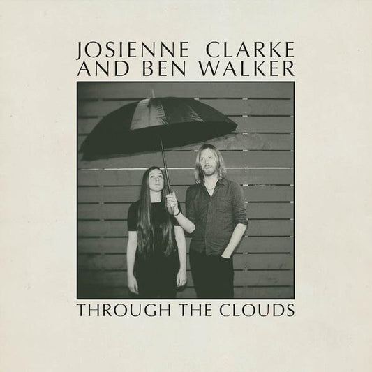 Josienne Clarke And Ben Walker - Through The Clouds (10", EP)