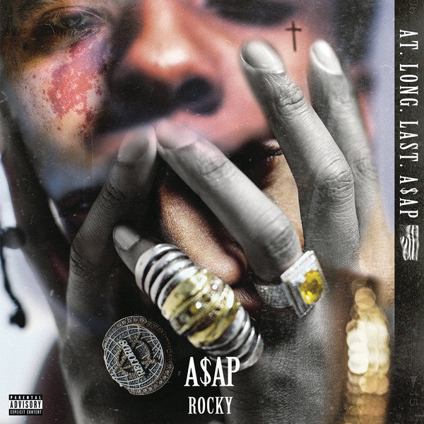 A$AP Rocky* - At.Long.Last.A$AP (2xLP, Album, Ltd)