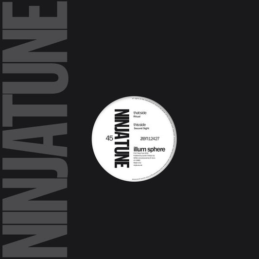 Illum Sphere - Second Sight (12", Single)