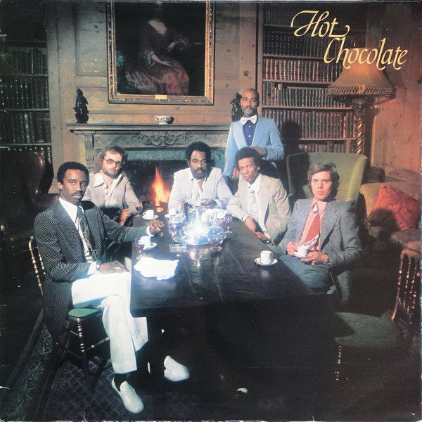 Hot Chocolate - Hot Chocolate (LP, Album)