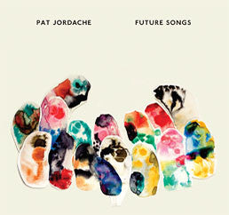 Pat Jordache - Future Songs (CD, car)