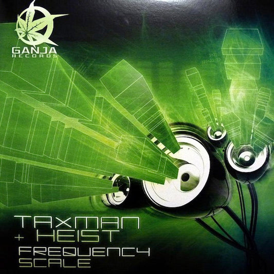 Taxman (2) & Heist - Frequency Scale / Equinox (12")
