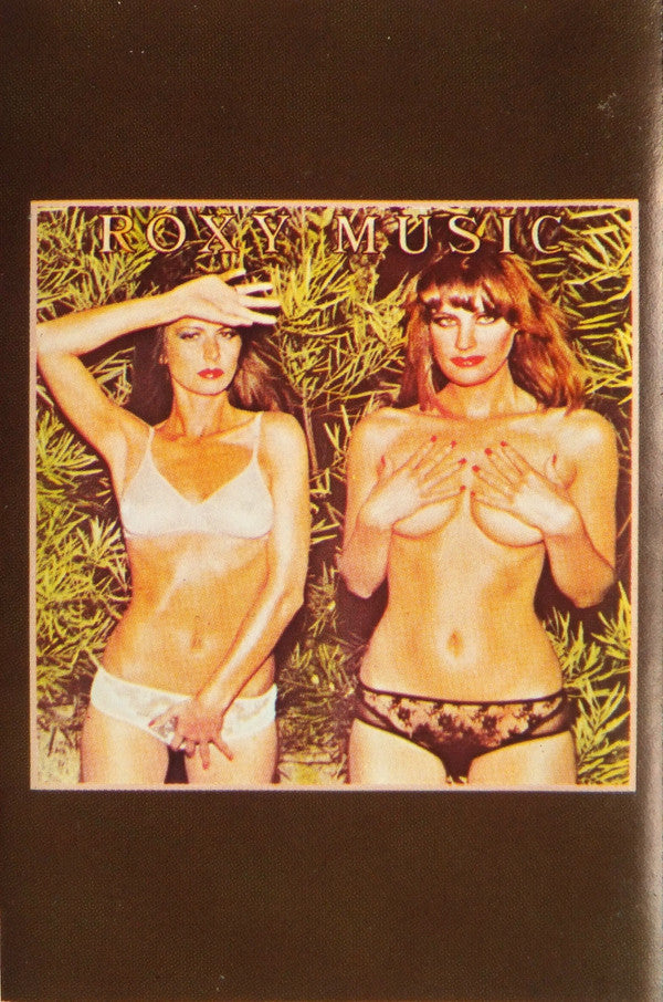 Roxy Music - Country Life (Cass, Album, RE, Dol)