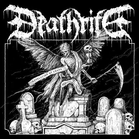 Deathrite - Revelation Of Chaos (CD)