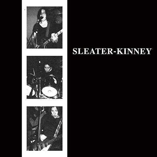 Sleater-Kinney - Sleater-Kinney (CD, Album, RE, RM)