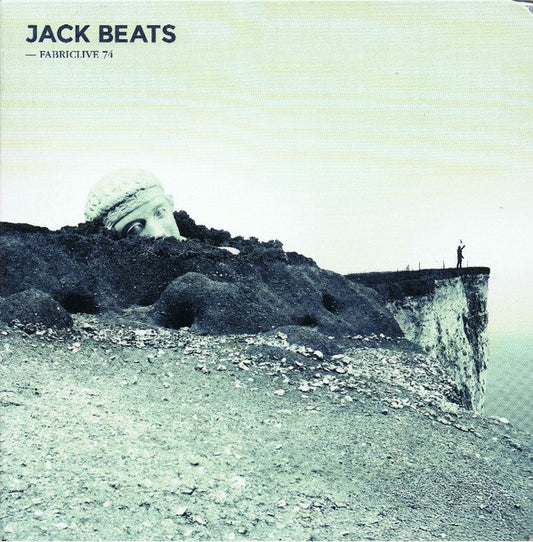 Jack Beats - Fabriclive 74 (CD, Mixed)
