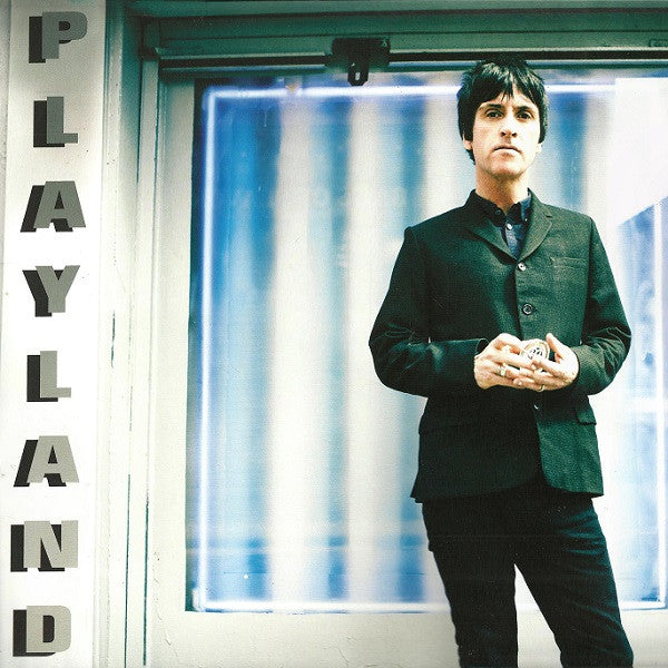 Johnny Marr - Playland (LP, Album)