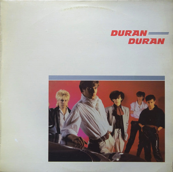Duran Duran - Duran Duran (LP, Album)