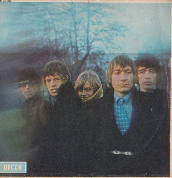The Rolling Stones - Between The Buttons (LP, Album, Mono)