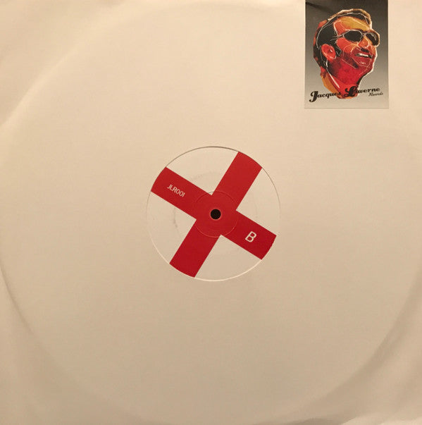 Various - Jack To Phono EP1 (12", Promo)