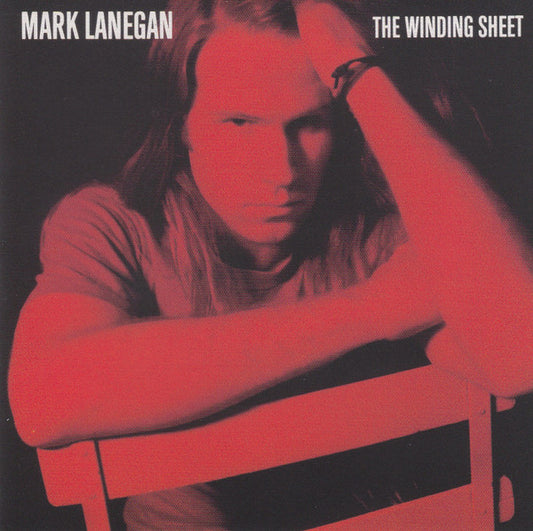 Mark Lanegan - The Winding Sheet (CD, Album, RP)