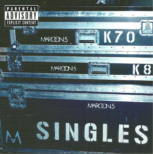 Maroon 5 - Singles (CD, Comp)