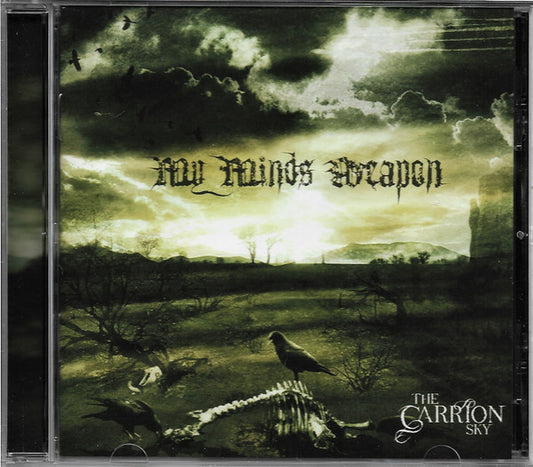 My Minds Weapon - The Carrion Sky (CD, Album, Enh)