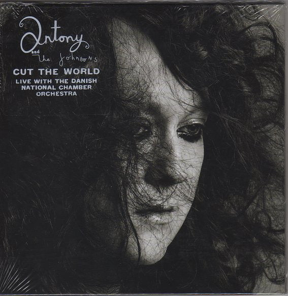 Antony And The Johnsons - Cut The World (CD, Album)