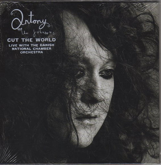 Antony And The Johnsons - Cut The World (CD, Album)