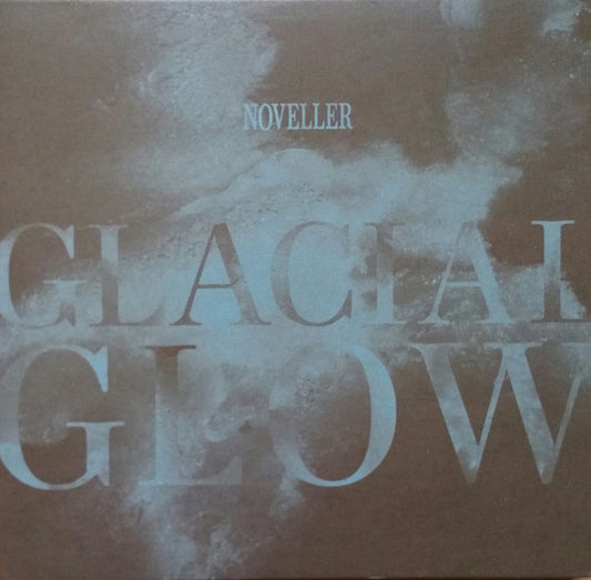 Noveller - Glacial Glow (CD, Album, RE)