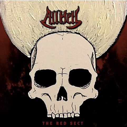 All Hell - The Red Sect (CD, Album, RE, Dig)