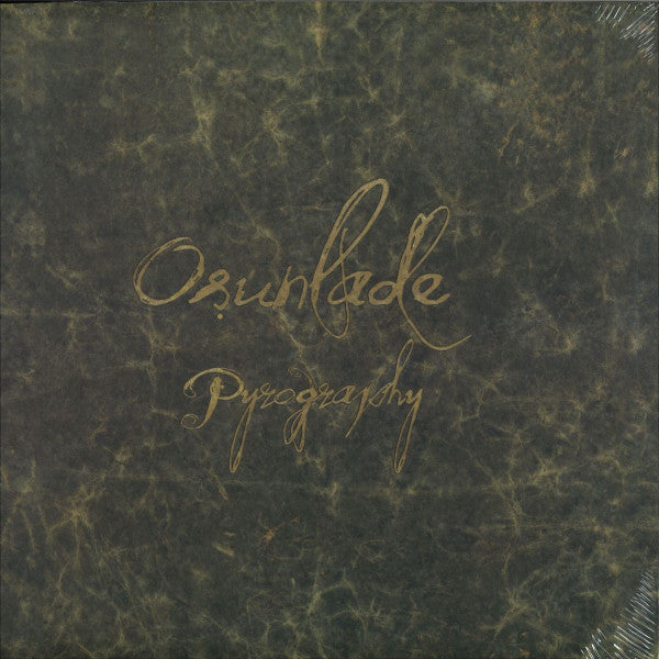 Osunlade - Pyrography (2xLP, Album, RE, S/Edition, Boo)