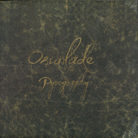 Osunlade - Pyrography (2xLP, Album, RE, S/Edition, Boo)