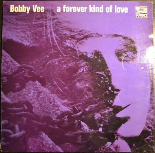 Bobby Vee - A Forever Kind Of Love (LP, Comp)