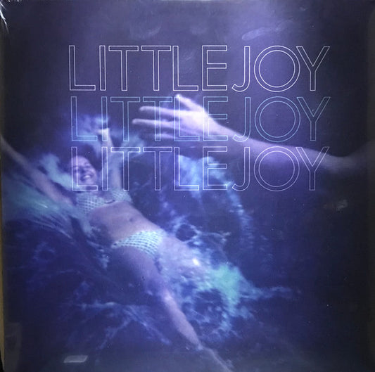 Little Joy - Little Joy (LP, Album, RE)