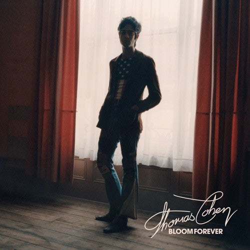 Thomas Cohen (2) - Bloom Forever (12", Single)