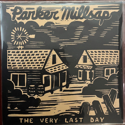 Parker Millsap - The Very Last Day (LP, Album)