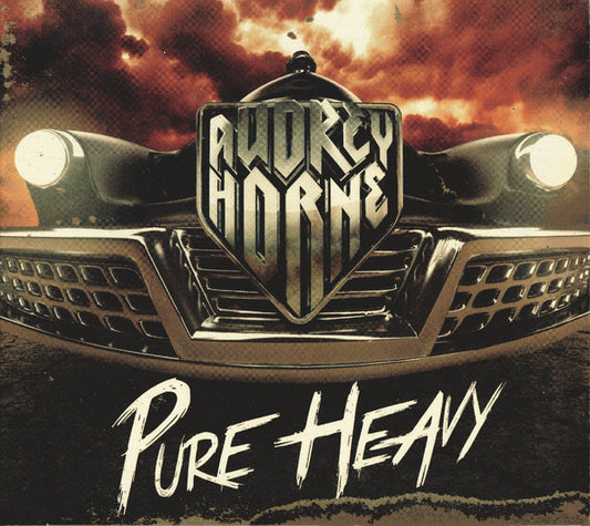 Audrey Horne - Pure Heavy (CD, Album, Ltd, Dig)