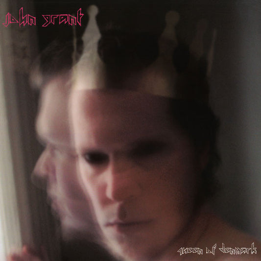 John Grant - Queen Of Denmark (2xLP, Album)