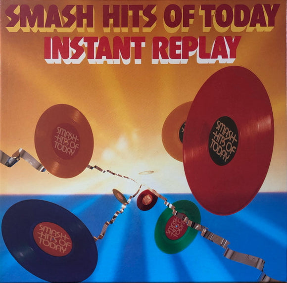 Various - Smash Hits Of Today - Instant Replay (8xLP, Comp + Box)