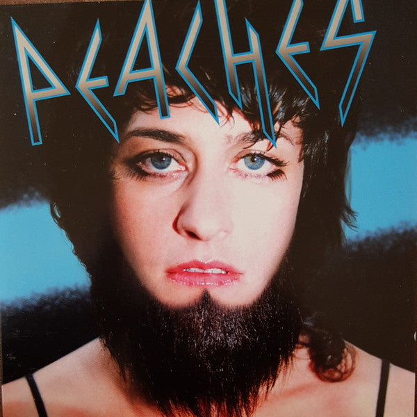 Peaches - Fatherfucker (CD, Album, Enh)