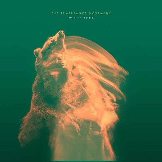 The Temperance Movement - White Bear (LP, Album)
