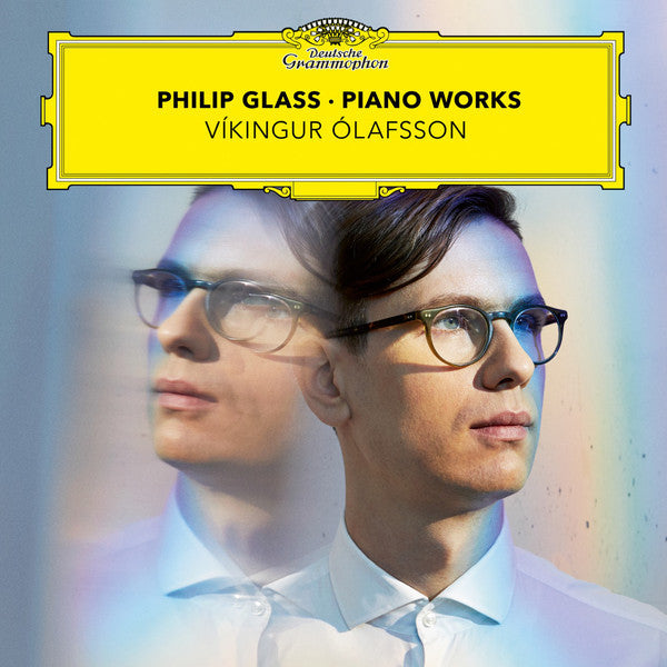 Philip Glass · Víkingur Ólafsson - Piano Works (CD)