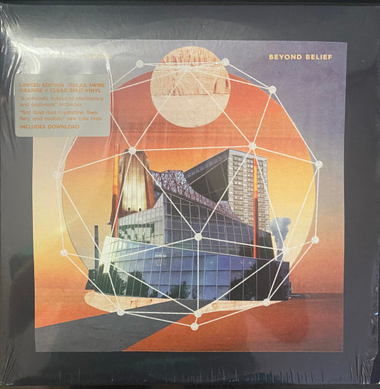 Mark McGuire (2) - Beyond Belief (2xLP, Album, Ltd, 'So)