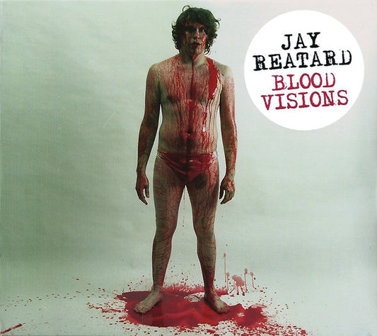 Jay Reatard - Blood Visions (CD, Album, RE)
