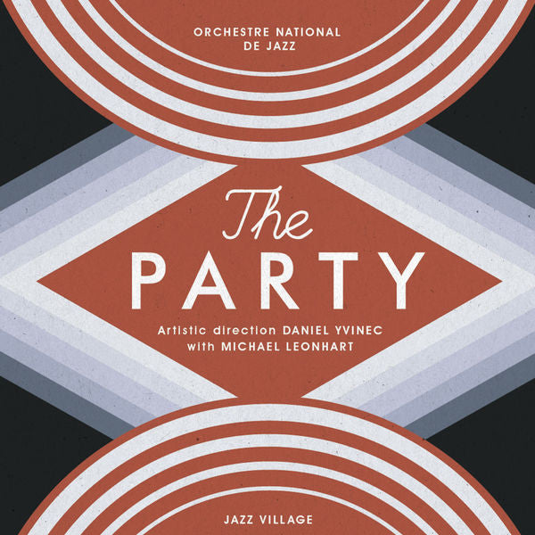 Orchestre National De Jazz - The Party (CD, Album)