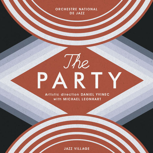 Orchestre National De Jazz - The Party (CD, Album)