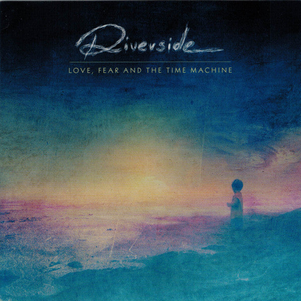 Riverside - Love, Fear And The Time Machine (CD, Album)
