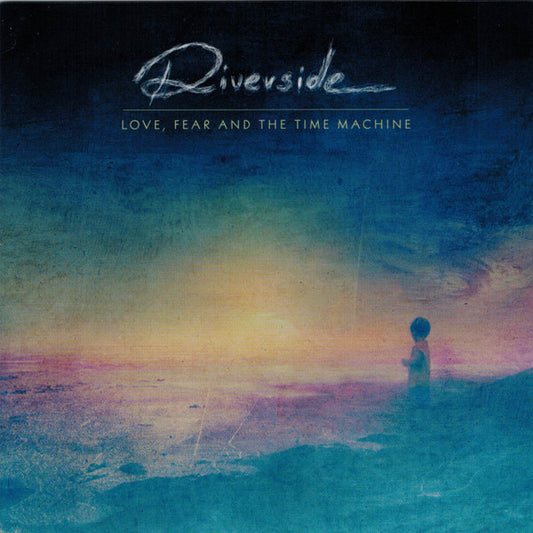 Riverside - Love, Fear And The Time Machine (CD, Album)