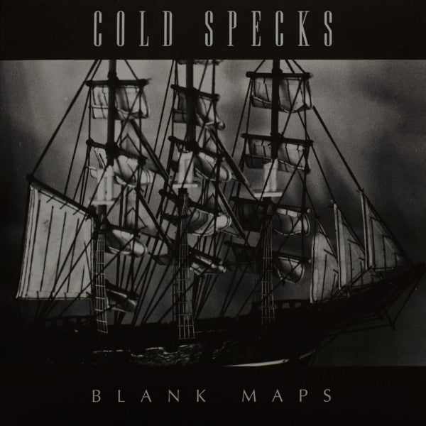 Cold Specks - Blank Maps / Winter Solstice (7", Single)