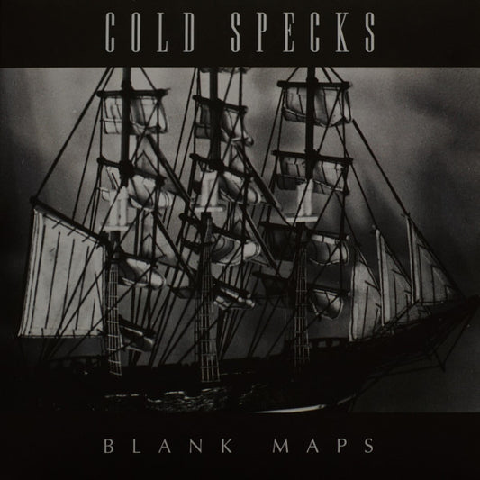 Cold Specks - Blank Maps / Winter Solstice (7", Single)
