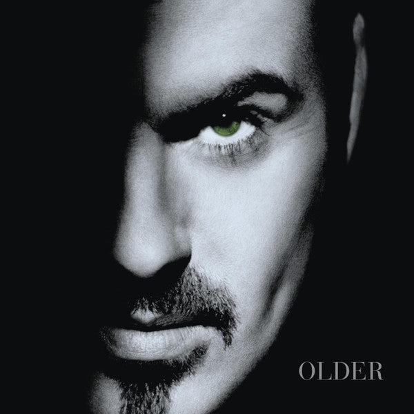 George Michael - Older (CD, Album, RE)