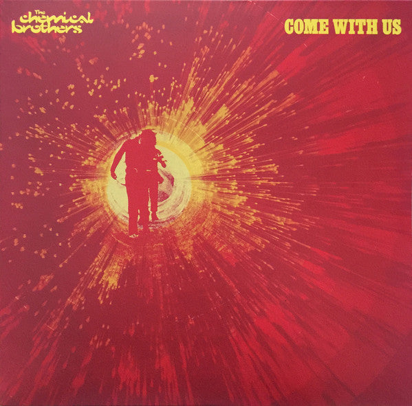 The Chemical Brothers - Come With Us (2xLP, Album, RE)